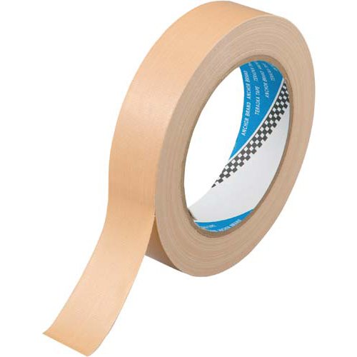 布テープ 25mm x 25m 茶 60巻 Amazon | 寺岡製作所 布テープ No．159 25mm×25m 60巻